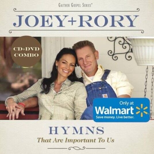 Joey & Rory Hymns CD