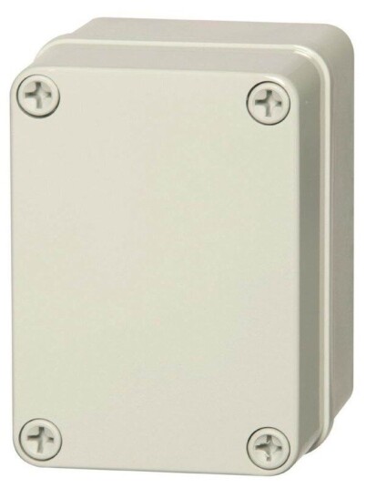 FIBOX Enclosure piccolo abs b 65 g 110x 80x65