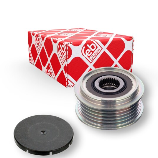 Dynamo remhjul FEBI BILSTEIN 104779