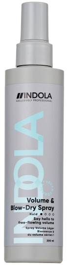 Indola Volume & blow-dry spray 200ml