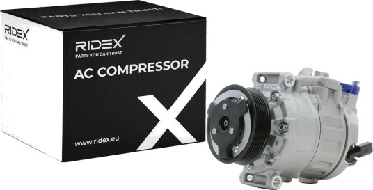AC kompressor RIDEX 447K0420 AC kompressor RIDEX 447K0420