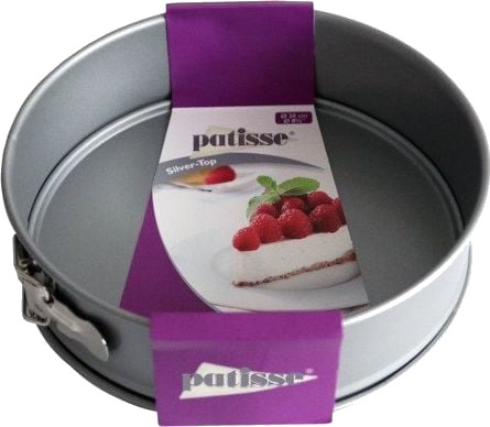 Patisse Kakeform 20 Cm Patisse Sølv Topp Universal