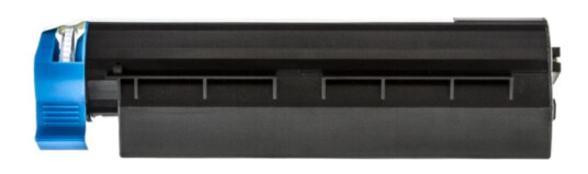 inkClub TOV250 Tonerkassett, erstatter Oki 44574802, svart, 10.000 sider