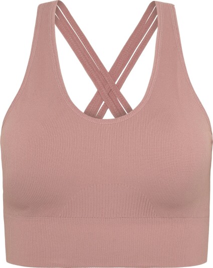 Pure lime | Seamless Rib Top | M/L Pure lime | Seamless Rib Top | M/L