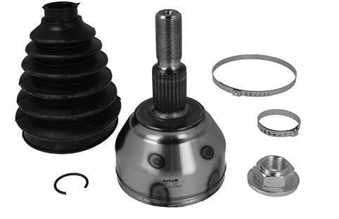 Metelli Drivknute drivaksel METELLI 15 1787 Metelli Drivknute drivaksel METELLI 15 1787