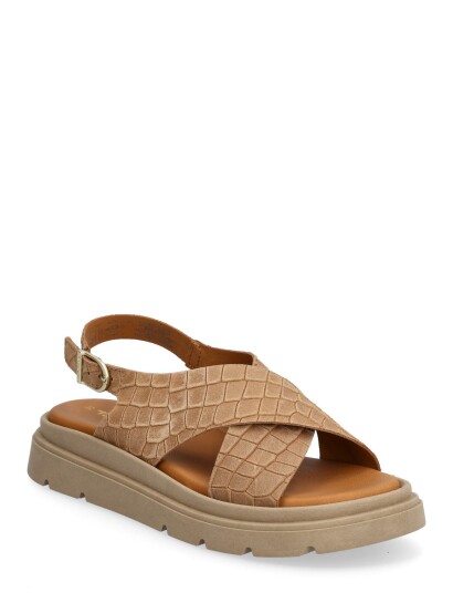 Tamaris Women Sandals Brown 38