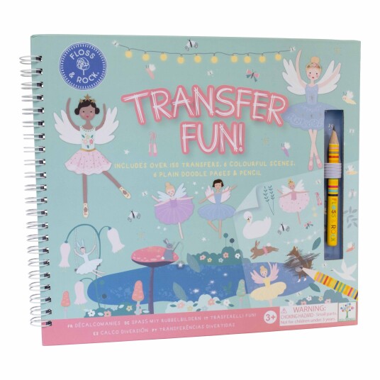 FLOSS & ROCK Enchanted Transfer Magic 47P5981