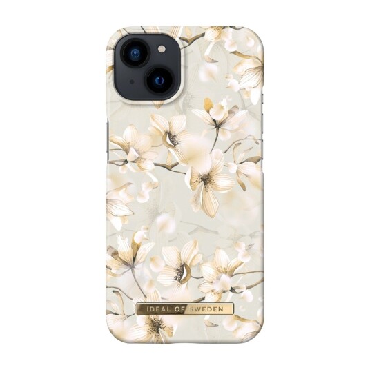 iDeal of Sweden deksel til iPhone 13 (pearl blossom)