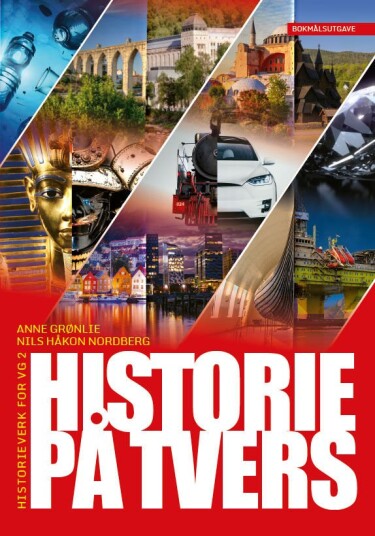 Historie På Tvers Av Anne Grønlie, Nils Håkon Nordberg