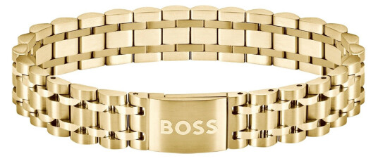 BOSS Owan Armbånd Rustfritt Stål 1580645 - Herre