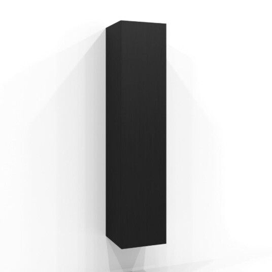 Svedbergs Høyskap Skrog 160cm / 35cm Svart ask Svedbergs Høyskap Skrog 160cm / 35cm Svart ask