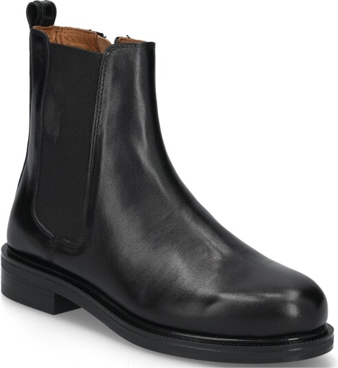 Billi Bi Boots BLACK CALF 38 Billi Bi Boots BLACK CALF 38