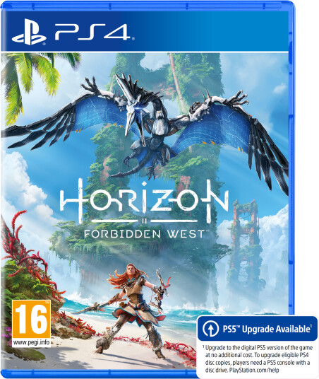 Horizon Forbidden West (PS4) Horizon Forbidden West (PS4)