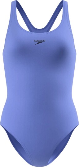 Speedo Endurance+ Medalist Swimsuit Purple 34