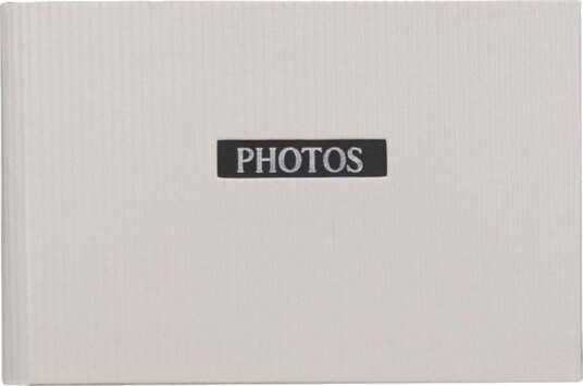 Dörr Slip in Fotoalbum Hard 36 Elegance 10x15cm blå