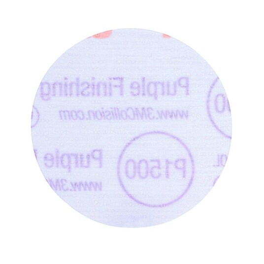 Slipeskivesett, eksentersliper 3M 30367