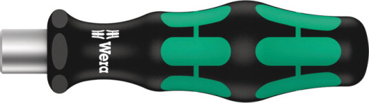 Wera Bitsholder 1/4" med Ergonomisk Kraftform-håndtak 99 mm Wera Bitsholder 1/4" med Ergonomisk Kraftform-håndtak 99 mm