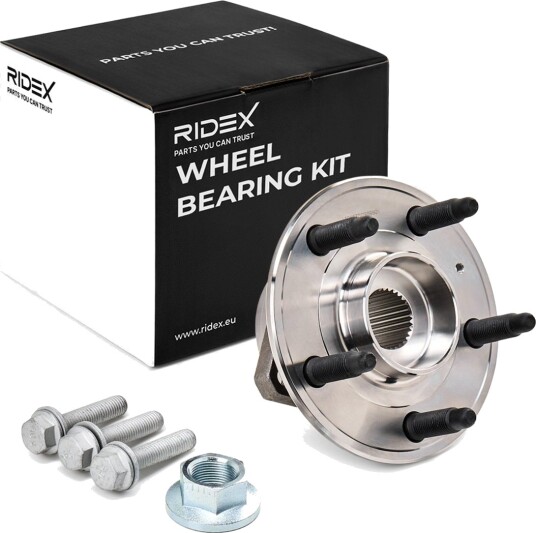 RIDEX 654W0147 Hjullager