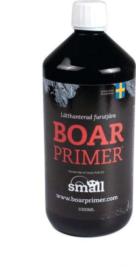 Smäll Boar Primer NoColor 1L, NoColor Smäll Boar Primer NoColor 1L, NoColor