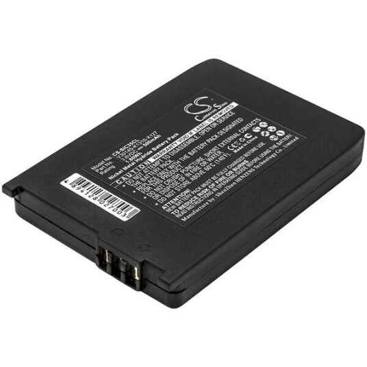 Siemens Gigaset M1 batteri (600 mAh 3.6 V) Siemens Gigaset M1 batteri (600 mAh 3.6 V)