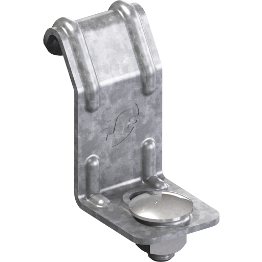Brakettklemme 42 sink+
