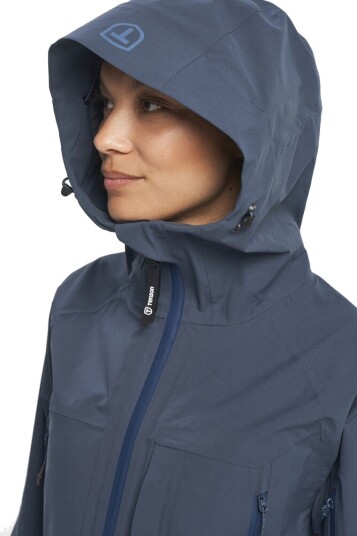 Tenson Women"s TXlite Shell Jacket Midnight Navy L