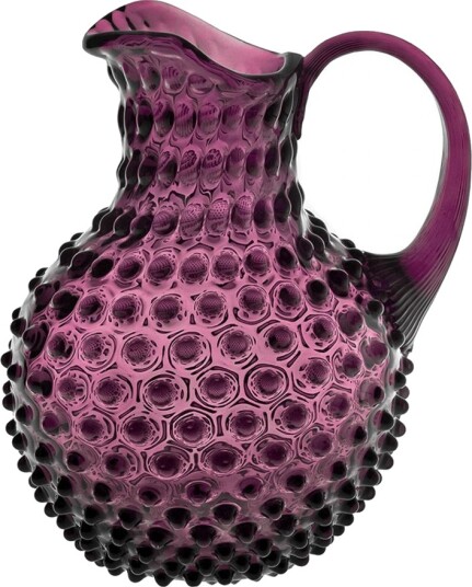 Klimchi  Hobnail karaffel 2L violet