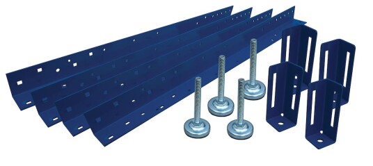 Kreg KBS1000 Stålben 4 pakk 737 mm Maskintilbehør & forbruk