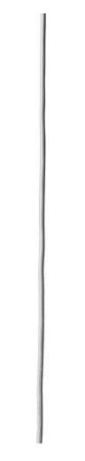&tradition - Stoffledning 6m Light Matt Grey