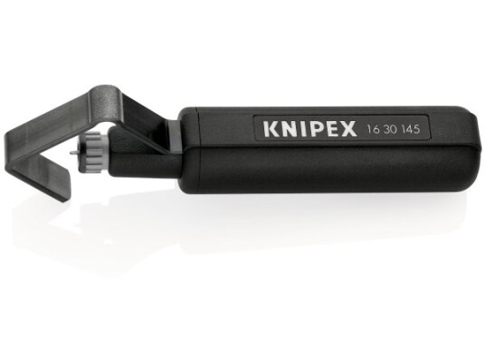 Knipex 16 30 145 Sb, 158 G, Sort Knipex 16 30 145 Sb, 158 G, Sort