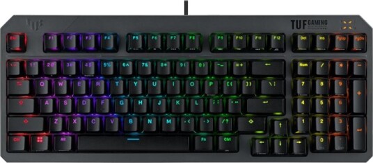 Asus TUF Gaming K3 Gen II Tastatur 90MP0390-BKUA01