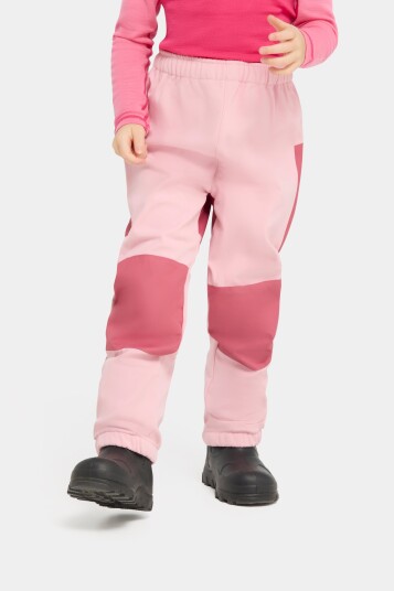 Nordbjørn Bokenäs Softshellbukser Pink Nectar 98