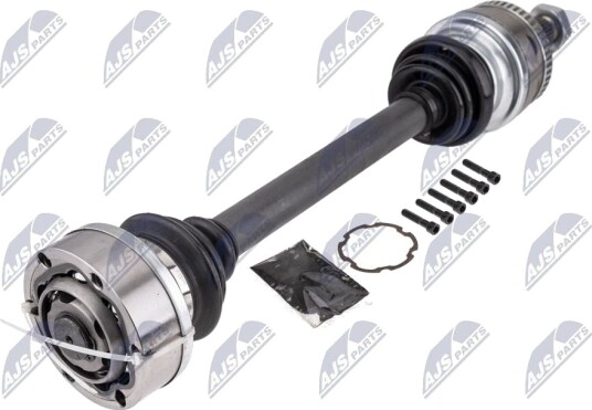 NTY NPW BM 270 Drivaksel NTY NPW BM 270 Drivaksel