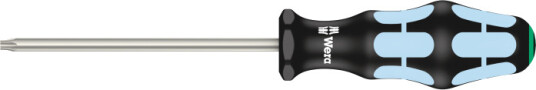 Wera 3367 Torx Skrutrekker 115mm Ergonomisk Rustfri