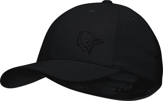 Norrøna /29 Flexfit Cap L/XL, Black