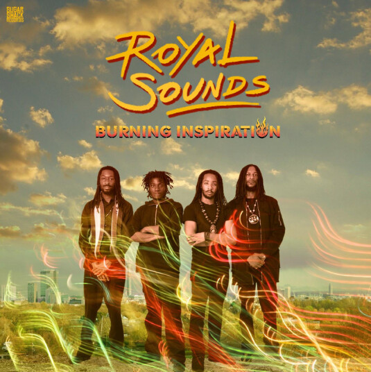 Royal Sounds Burning Inspiration CD