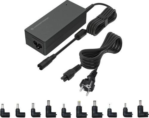 Conceptronic Ozul08b10 Laptop Innendørs 100 240 V 50 60 Hz 90 W 15 20 V Elektronikkomponenter Conceptronic Ozul08b10 Laptop Innendørs 100 240 V 50 60 Hz 90 W 15 20 V Elektronikkomponenter