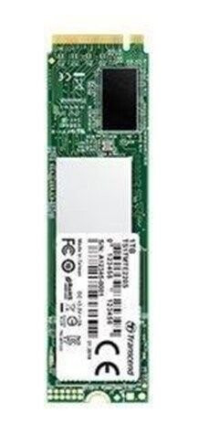 Transcend 220S M.2 NVMe SSD - 2TB Transcend 220S M.2 NVMe SSD - 2TB