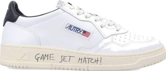 Autry Herre Sko Hvit 40 EU,