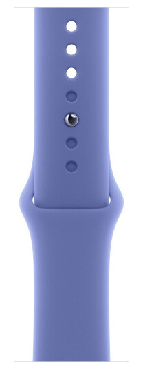 Apple Watch 46 mm Sport Band, Blåklokke S/M