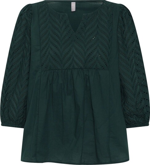Culture Cutoril Blouse BOTANICAL GARDEN XXL Culture Cutoril Blouse BOTANICAL GARDEN XXL