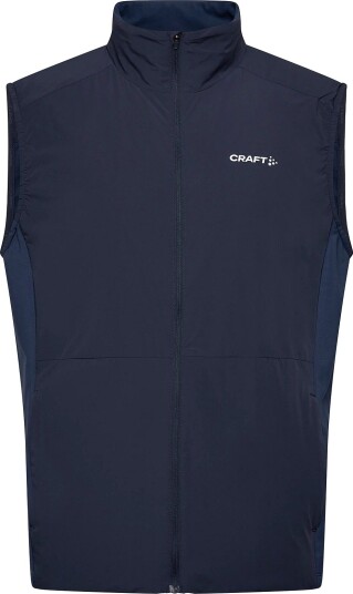 Craft Adv Essence Warm Vest 2 M   NIGHT/BLUE   XL