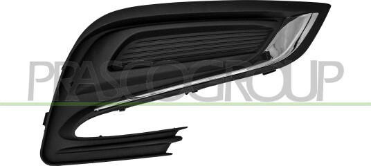 Ventilasjonsgitter PRASCO OP7022123