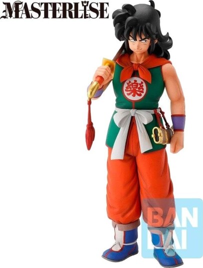Northix Yamcha treningsseksjonsfigur 25 cm Ichibansho samleobjekt