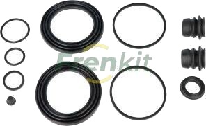 FRENKIT 268005 Reparasjonssett, bremsecaliper