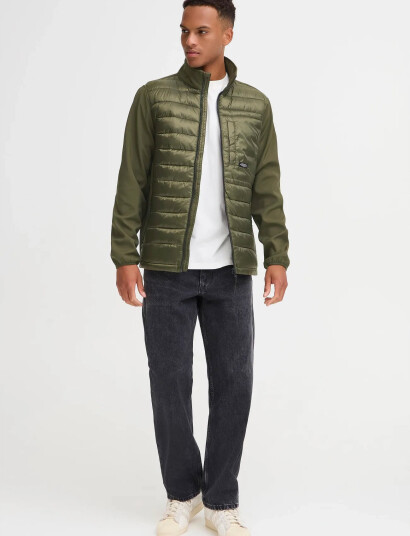 Blend Bheverest Jacket - Green - S Blend Bheverest Jacket - Green - S