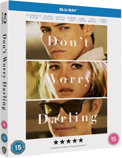Don't Worry Darling Don't Worry Darling