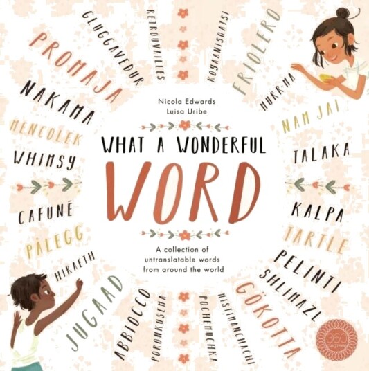 What A Wonderful Word Av Nicola Edwards What A Wonderful Word Av Nicola Edwards