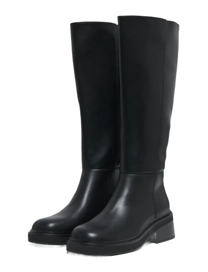 ONLY Onlbutter 4 Knee High Boot Black 41 ONLY Onlbutter 4 Knee High Boot Black 41