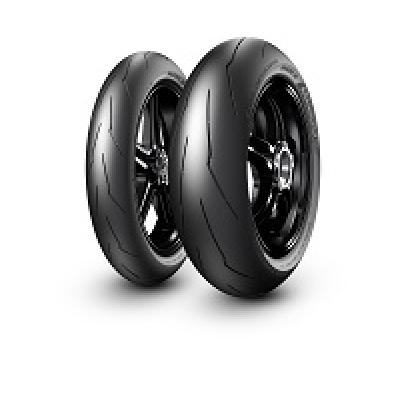 Pirelli Diablo Supercorsa V3 190/55R17 75W Pirelli Diablo Supercorsa V3 190/55R17 75W